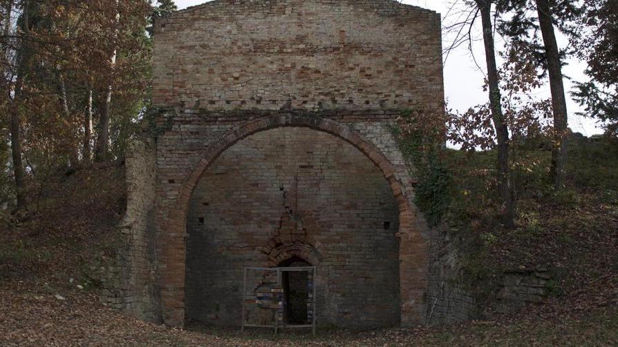 Antica fornace da salvare l’appello di un’associazione