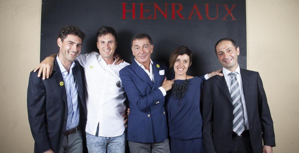 Al via il Premio della Henraux 