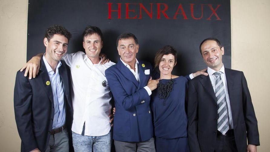 Al via il Premio della Henraux