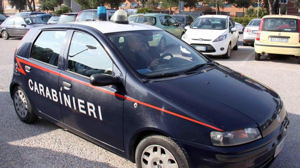 In carcere dopo il furto in hotel