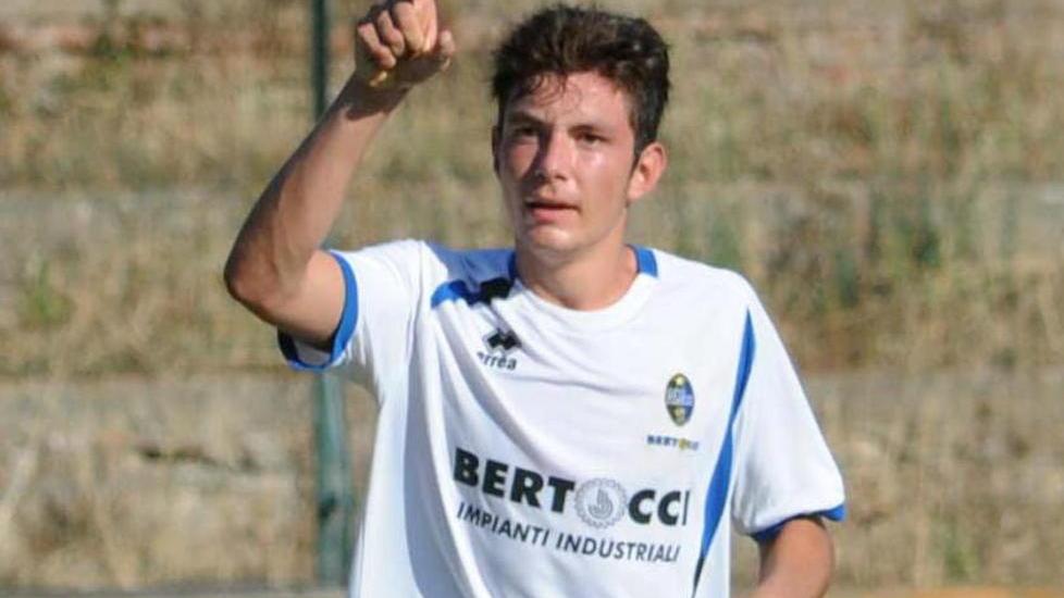 Vincenzo Quarta convocato a Coverciano