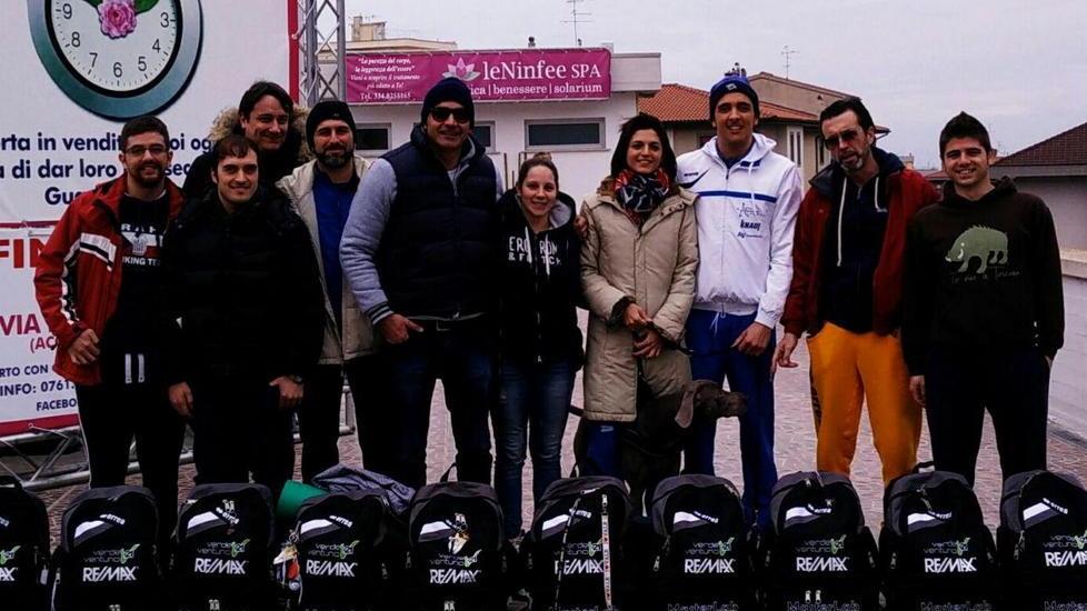 Nuoto: Masterlab Rosignano ok al trofeo Laurus