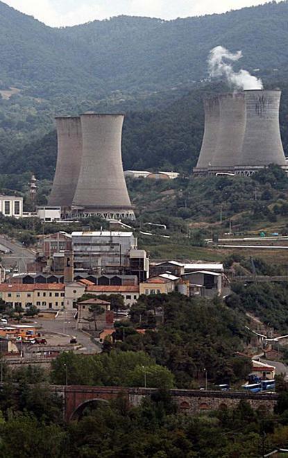 Da General Electric a Enel, rinasce il lavoro in Valdicecina 