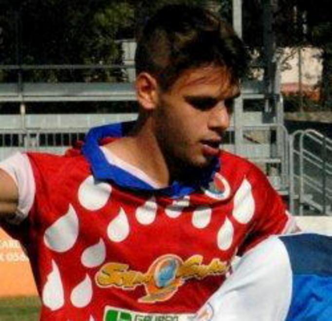 Gavorrano, Vinasi convocato nella Under 18