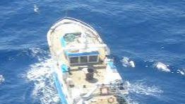 Montecristo, condanna per la pesca di frodo