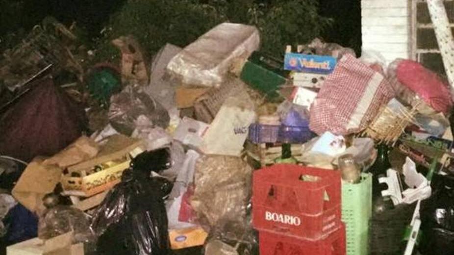 Tante discariche: è la paura di pagare
