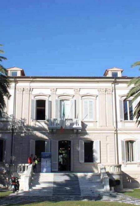 Distaccamento dei vigili nel futuro di Villa Cuturi 