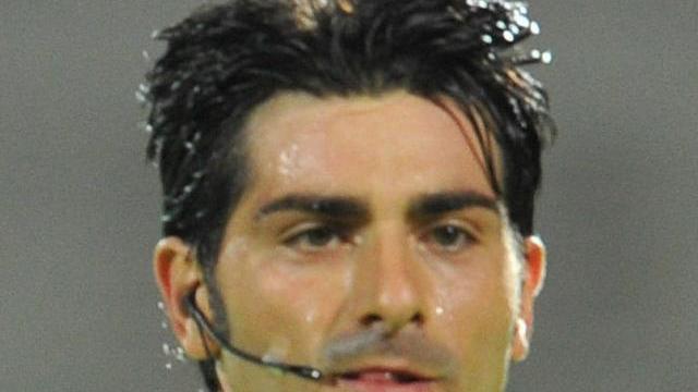 Dirige il match Fabio Maresca di Napoli