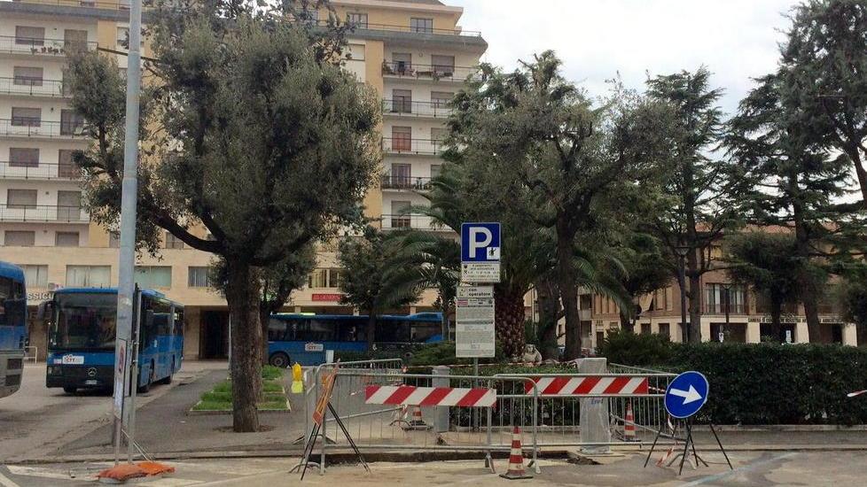 Auto elettriche, colonnina in arrivo