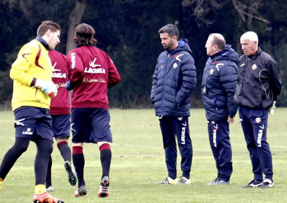 Coraggio Panucci «Addio paure, si va per vincere» 