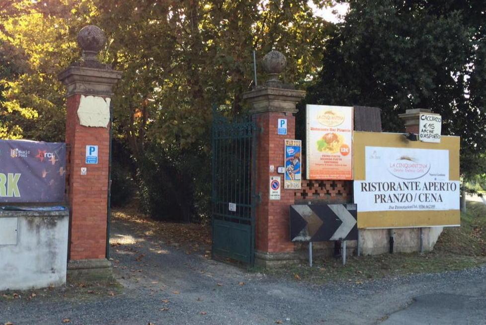 Ristorante: contenzioso tra Comune e gestore 