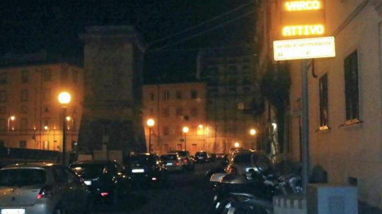 I residenti contro la Ztl «Ci hanno blindati dentro»