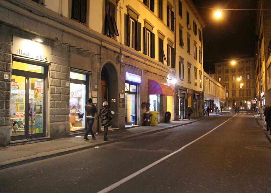 Rissa tra ragazzi ma spunta un coltello 