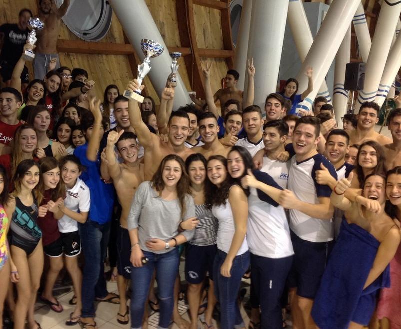 C’è la Sport Full Time Sassari fra le prime 30 società italiane
