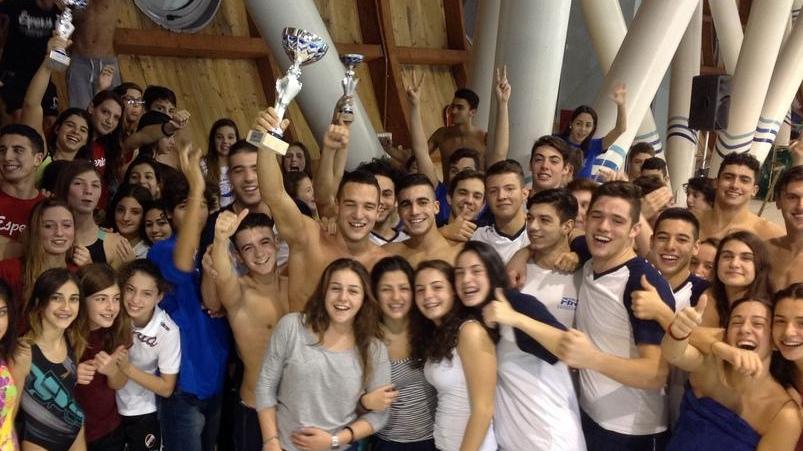 C’è la Sport Full Time Sassari fra le prime 30 società italiane