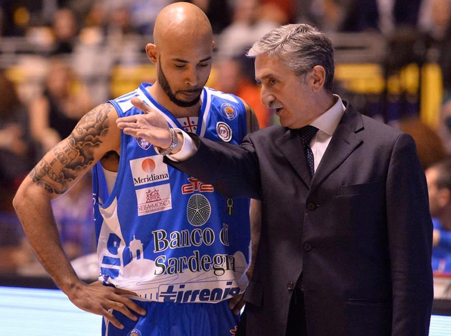 Calvani: «A Brindisi serve soltanto la vittoria» 