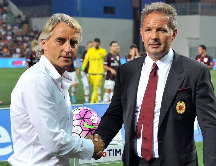 Mancini e Mihajlovic, il mio miglior nemico 