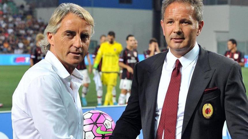 Mancini e Mihajlovic, il mio miglior nemico
