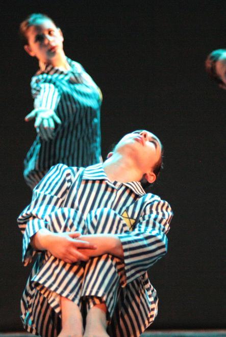 Ricordare la Shoah a passo di danza