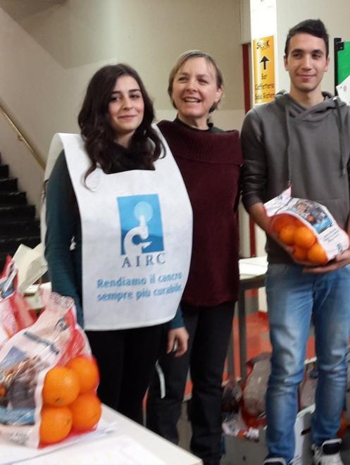 Le arance per battere il cancro 
