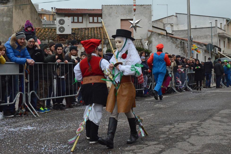 Sartill’e canna, domani a Su Brugu la festa dei bimbi 