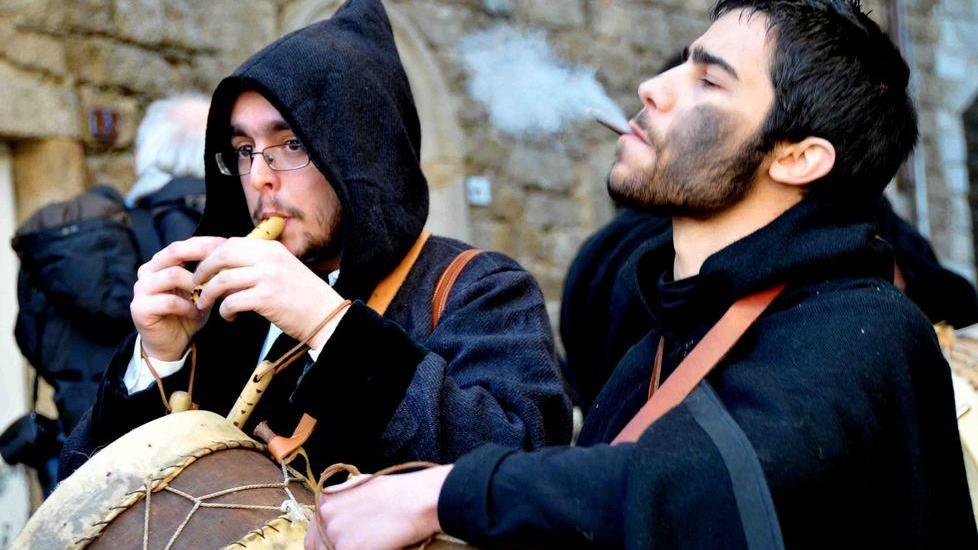 Gavoi premia i carri più belli del Carnevale