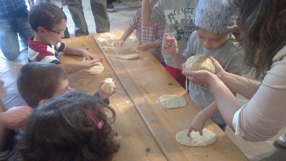 Ecco la giornata dell’olio e del pane