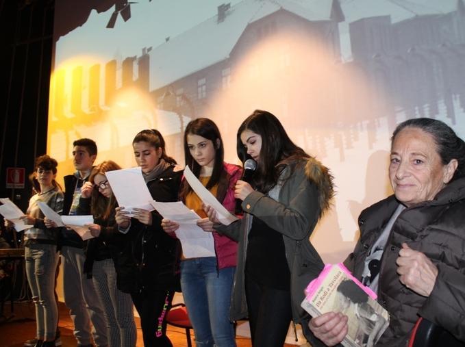 “Giornata della memoria” a Calangianus 