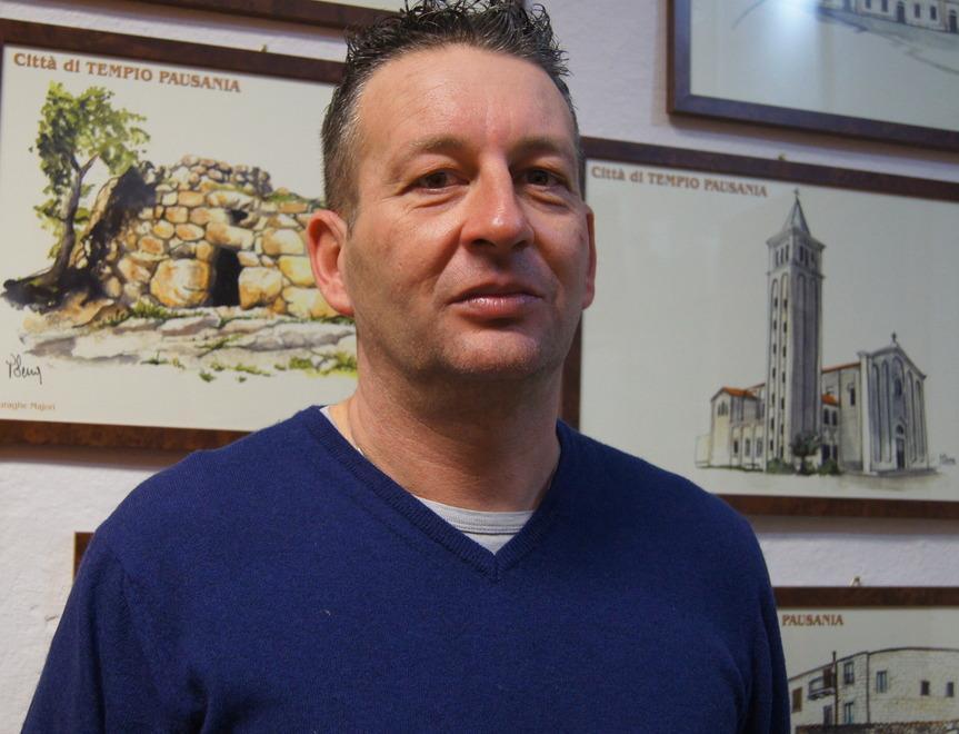 Alessandro Cordella nuovo segretario cittadino al posto di Mario Satta