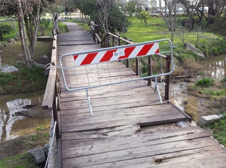 Rio San Pietro inquinato aumentano le proteste