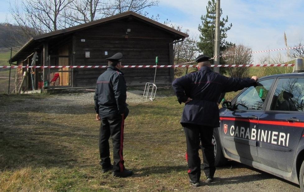 Rischio frana, evacuato 68enne 