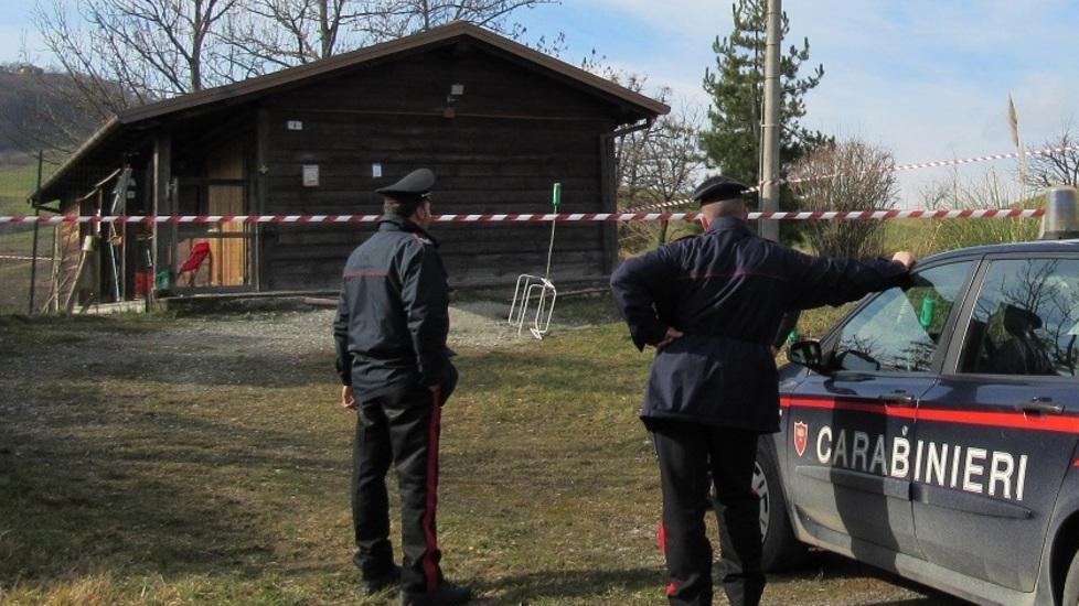 Rischio frana, evacuato 68enne