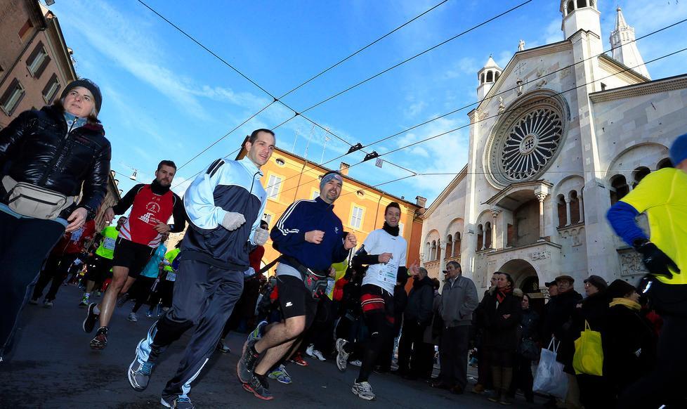 Mandaci un selfie della Corrida Sarà anche la corsa del riciclo