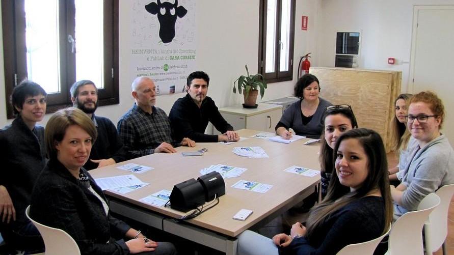 “Maratona delle idee” per giovani a Casa Corsini