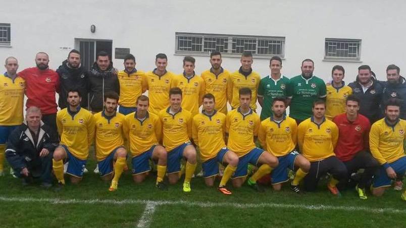 Berra, che momento Nel mirino il match con l’Estense Ariano