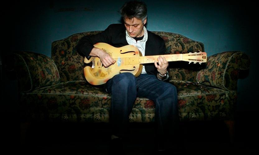 Esibizione del geniale chitarrista Marc Ribot