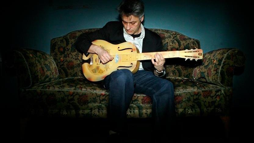 Esibizione del geniale chitarrista Marc Ribot