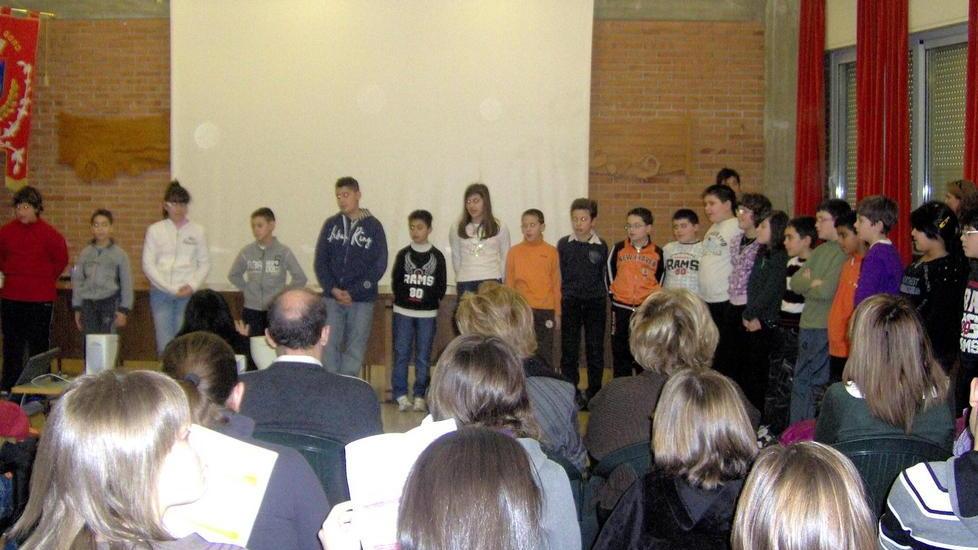 Maratona di letture in sala consigliare