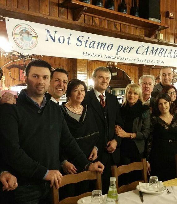 «Chi vuole cambiare ci segua» 