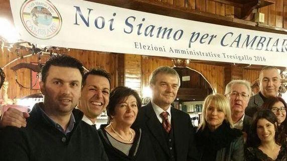 «Chi vuole cambiare ci segua»