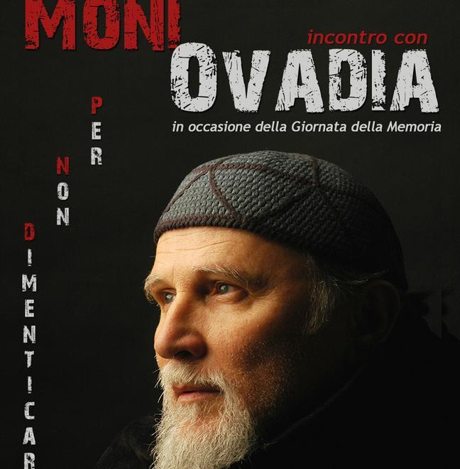 Ovadia illumina la Giornata della Memoria 