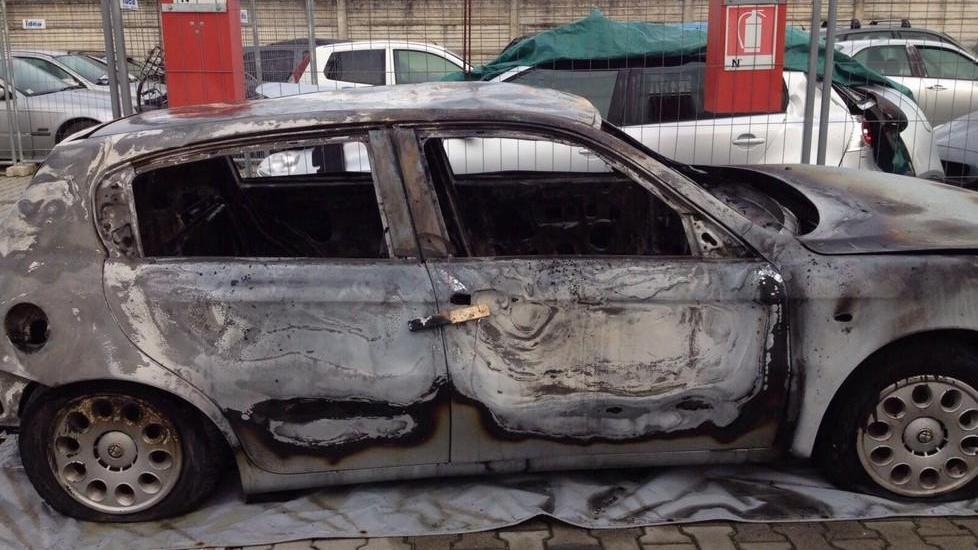 Nei guai il presunto autore dell’incendio auto di Soelia