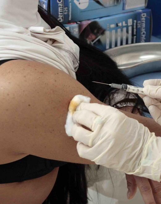 Influenza, 63mila vaccini meno adesioni delle attese 