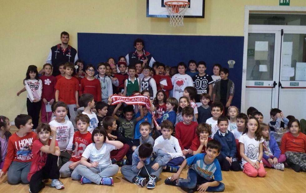 «Lavoriamo dagli sponsor alla scuola» 