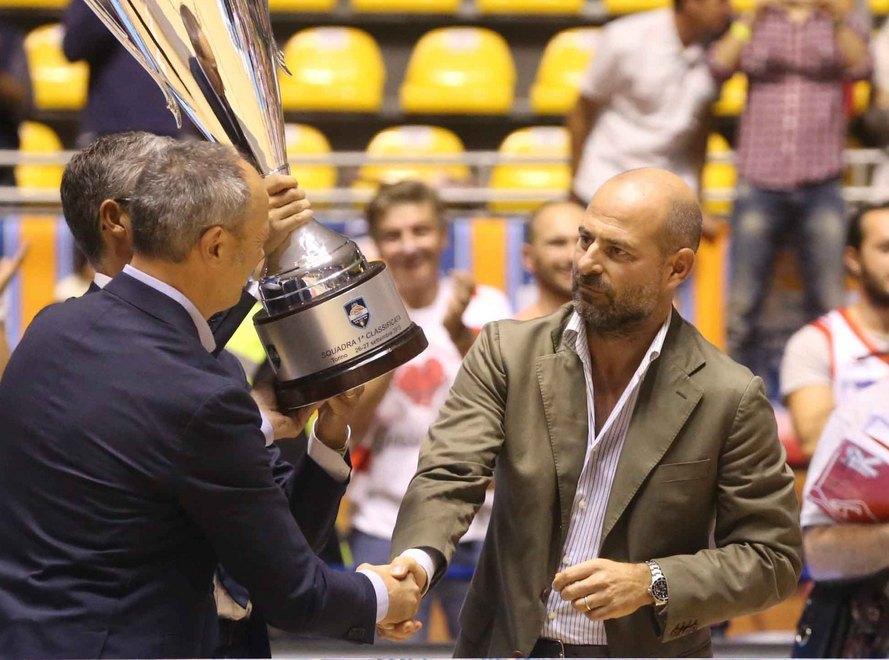 «Basket e calcio uniti in una polisportiva» 