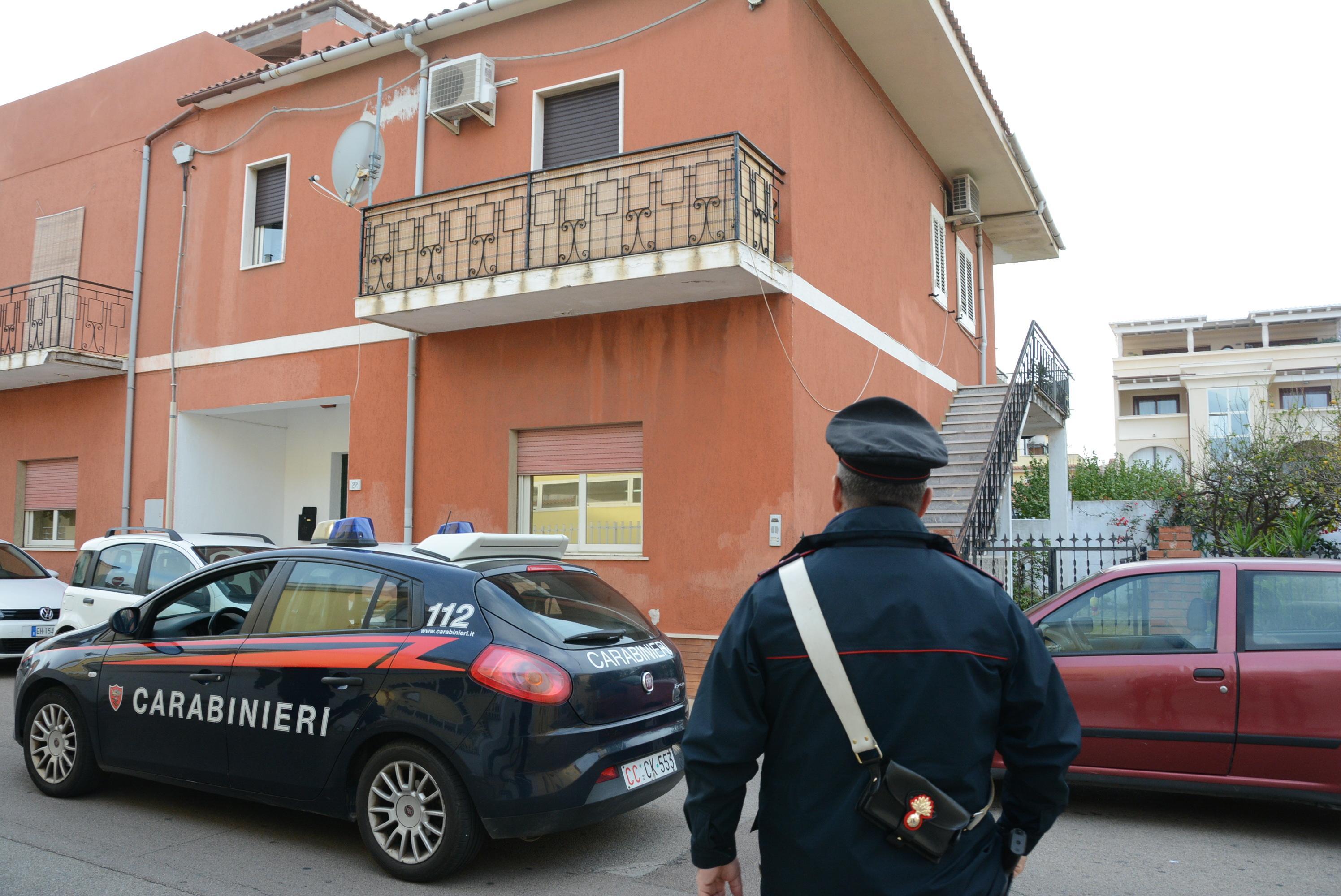 L'operazione è stata condotta dai Carabinieri di Olbia