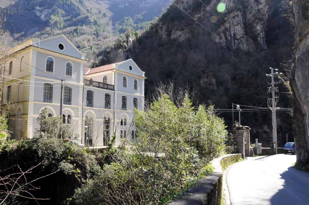 Altre sette centrali idroelettriche nel Frigido 