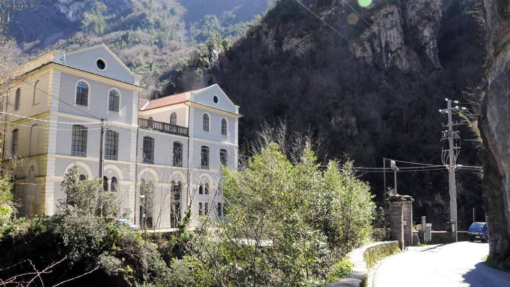 Altre sette centrali idroelettriche nel Frigido