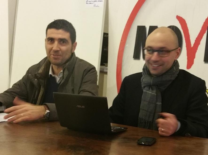 I 5 Stelle attaccano Parrini: "Da lui solo strilli isterici"