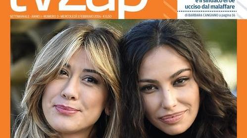 Mercoledì con TvZap Virginia Raffaele ci parla di Sanremo